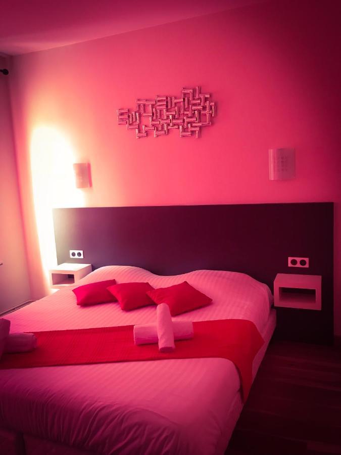 Logis Le Provencal Hotel Euville Ngoại thất bức ảnh