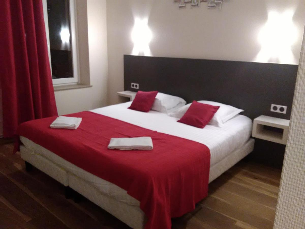 Logis Le Provencal Hotel Euville Ngoại thất bức ảnh